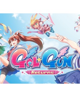 Gal*Gun Returns Steam Key GLOBAL